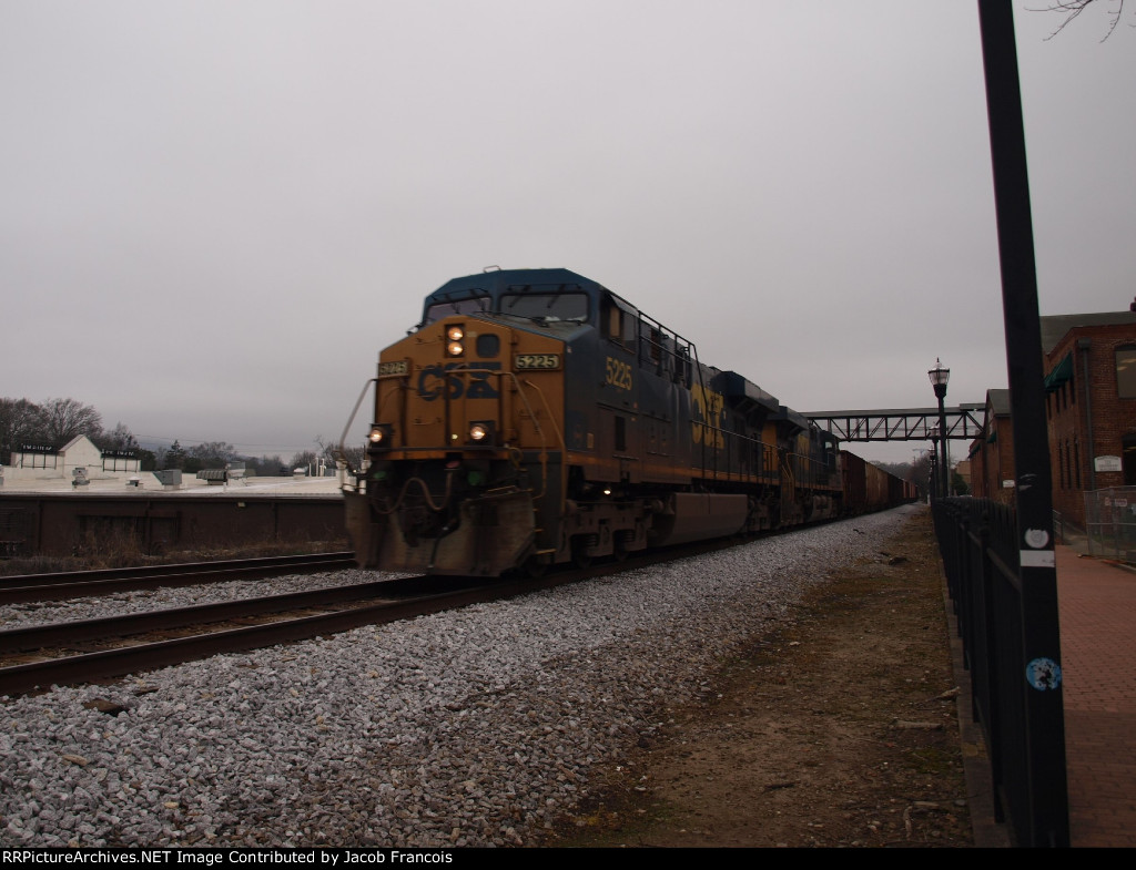 CSX 5225